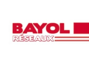Logo Bayol Réseaux.
