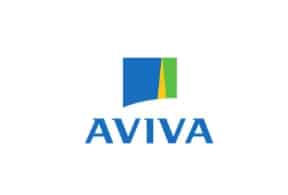 Le logo de Aviva.