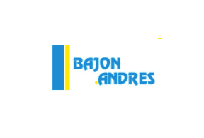 Le logo BAJON ANDRES.