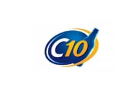 Le logo de C10.