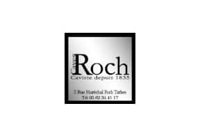 Le logo de Caves Roch.