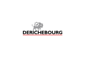 Le logo de DERICHEBOURG.