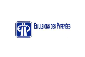 Le logo de Emulsions des Pyrénées.