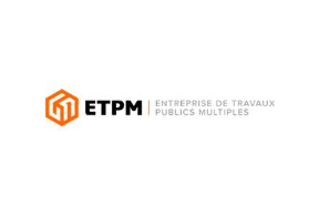 Le logo de ETPM.