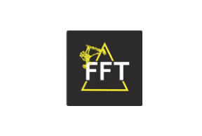 Le logo de Fabre Fourtine Travaux.