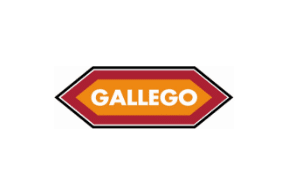 Le logo de GALLEGO.