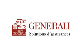 Le logo de Generali Assurances - Degrave.
