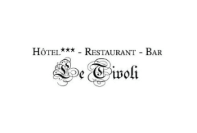 Le logo du Restaurant le Tivoli.