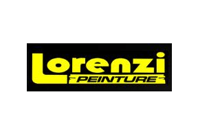 Le logo de Lorenzi Peinture.