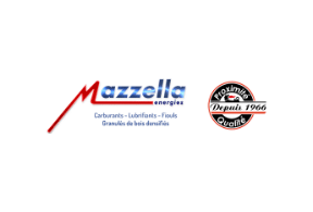 Le logo Mazzella Energies.