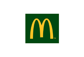 Le logo de MC Donalds