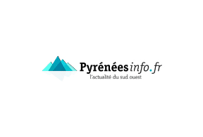 Le logo de Pyrénées Info.