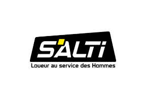 Le logo de SALTI.
