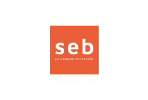Le logo de Seb.
