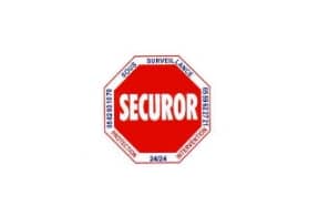 Le logo de SECUROR.