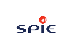 Le logo de SPIE.
