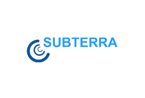 Le logo de SUBTERRA.
