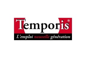 Le logo de Temporis.