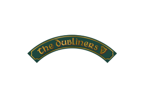 Le logo de The Dubliners Irish Pub.
