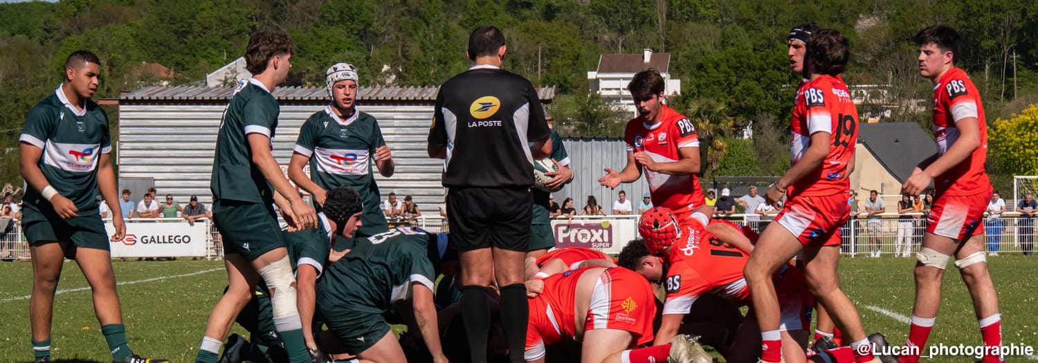 Match Espoirs : RCHCC – Stado TPR