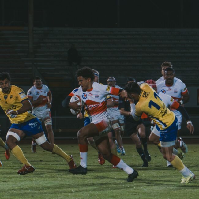 Photos de la rencontre STADO TPR vs Marcq-en-Barœul - Eloise Lahouze - Photothèque stado 24