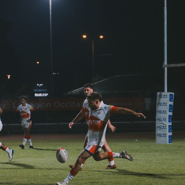 Photos de la rencontre STADO TPR vs Marcq-en-Barœul - Eloise Lahouze - Photothèque stado 40