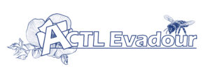 logo actl evadour