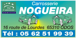 logo carrosserie nogueira