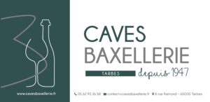logo cave baxellerie