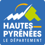 logo hautes pyrénées