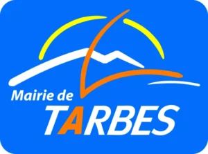 logo mairie de tarbes