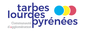 logo tarbes lourdes pyrénées