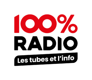 logo 100 radio